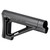 Magpul Industries MOE Fixed Carbine Stock - AR Rifles, Black