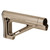 Magpul Industries MOE Fixed Carbine Stock - AR Rifles, Flat Dark Earth