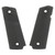 Magpul Industries MOE 1911 Grip Panels - Grip Panel, Black