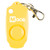 Mace Security International Personal Alarm - Alarm - Keychain, Yellow