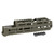 Midwest Industries Alpha - Handguard, AK-47 & AK-74 Variants, Olive Drab Green