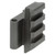 Midwest Industries AK Picatinny Adapter - Adaptor, Black