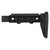 Midwest Industries Alpha - Stock, Picatinny, Black (2)