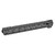 Midwest Industries Combat Rail M-Lok - Handguard, AR Rifles, Black