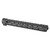 Midwest Industries Combat Rail M-Lok - Handguard, AR Rifles, Black (2)