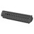 Midwest Industries Combat Rail T-Series, Free Float Handguard, 10" Length, Quad Rail, Includes Barrel Nut and Wrench, Fits AR-15, Black Anodized Finish (2)