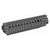 Midwest Industries Combat Rail T-Series, Free Float Handguard, 9.25" Length, Quad Rail, Includes Barrel Nut and Wrench, Fits AR-15 Rifles, Black Anodized Finish