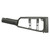 Midwest Industries Lever Stock - Rossi R92, Black