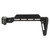 Midwest Industries Minimalist - Stock, Picatinny, Black