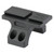 Midwest Industries MK2 Receiver Extension - Mount, Aimpoint ACRO, 30mm, Black (2)