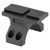 Midwest Industries MK2 Receiver Extension - Mount, Aimpoint ACRO, 34mm, Black (2)