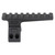 Midwest Industries MK2 Receiver Extension - Cover, 34mm, Black (3)