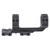 Midwest Industries MK2 Receiver Extension - Mount, 34mm, Black (3)