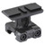Midwest Industries MK2 Receiver Extension - Mount, Aimpoint ACRO, Black