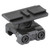 Midwest Industries MK2 Receiver Extension - Mount, Aimpoint ACRO, Black