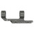 Midwest Industries MK2 Receiver Extension - Mount, 30mm, Black