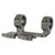 Midwest Industries MK2 Receiver Extension - Mount, 34mm, Black