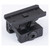 Midwest Industries MK2 Receiver Extension - Mount, Aimpoint T-2, Black