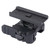 Midwest Industries MK2 Receiver Extension - Mount, Aimpoint T-2, Black (2)