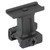 Midwest Industries MK2 Receiver Extension - Mount, Aimpoint T-2, Black