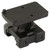 Midwest Industries MK2 Receiver Extension - Mount, Trijicon RMR, Black