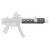 Midwest Industries MLOK SD Handguard - MP5, Black (3)