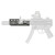 Midwest Industries MLOK SD Handguard - MP5K, Black (2)