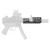 Midwest Industries MLOK SD Handguard - MP5K, Black (3)