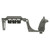 Midwest Industries Bounty Hunter - Stabilizing Brace, Taurus Raging Hunter, Black (2)