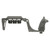 Midwest Industries Bounty Hunter - Stock, Taurus Raging Hunter, Black (2)