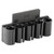 Midwest Industries Shotgun Stock Shell Holder - Accessory, Black (3)