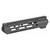 Midwest Industries Slim Line Handguard, 9.25" Length, M-LOK, Aluminum, Fits AR-15 Rifles, Includes 5-Slot Polymer Rail, Black Anodized Finish