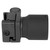 Midwest Industries Side Folder with Buffer Tube A - Adaptor, Picatinny, Black (3)
