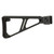 Midwest Industries Folding Stock - Picatinny, Black (2)