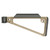 Midwest Industries Triangle - Stock, Picatinny, Flat Dark Earth