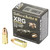 Sellier & Bellot Pistol - 9MM, 100Gr, Hollow Point, 25-Round Box