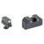 Night Fision Optics Ready Stealth - Sight, Glock 19/45/47, Black (2)