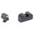 Night Fision Optics Ready Stealth - Sight, Glock 19/45/47, Black (2)