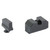 Night Fision Optics Ready Stealth - Sight, Glock 19/45/47, Black (2)
