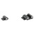 Night Fision Tritium Night Sights - Sight, S&W Bodyguard 2.0, Black (2)