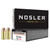 Nosler Assured Stopping Power - 45 ACP, 230Gr, Hollow Point, 50-Round Box