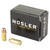 Nosler Assured Stopping Power - 9MM, 115Gr, Hollow Point, 20-Round Box