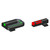 Hi-Viz FASTDOT - Hellcat/Hellcat Pro, Red, Green