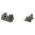 Hi-Viz Co-Witness - Sig P320/P365, Red, Green