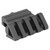 NcSTAR 45 Degree Offset Rail Mount, Black, Picatinny
