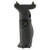 NcSTAR M-LOK Folding Vertical Grip - Vertical Foregrip, Black
