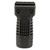 NcSTAR 1913 Mid Length Vertical Grip - Vertical Foregrip, Picatinny, Black (2)