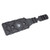 Odin Works M-Lok to Arca 3 Way Rail - Black