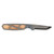 Outdoor Edge Razor APX - Fixed Blade Knife, Plain, 3", Black (2)
