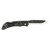 Outdoor Edge Razor Onyx - Folding Knife, Plain, 3.5", Black (2)